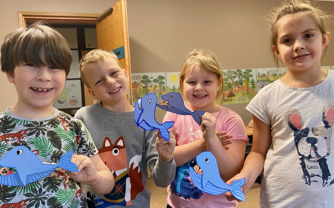 Haridus- ja Teadusministeeriumi ametnikud Pärnu Kristlikus Erakoolis