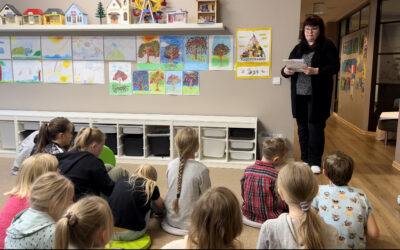 Tervisepäev Pärnu Kristlikus Erakoolis