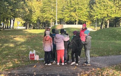 Lõbus spordipäev Munamäel