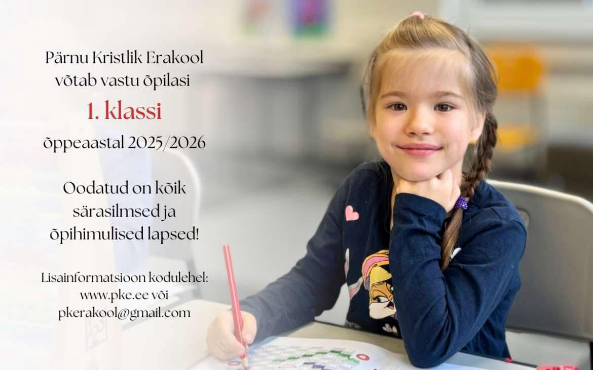 1. klassi reklaam