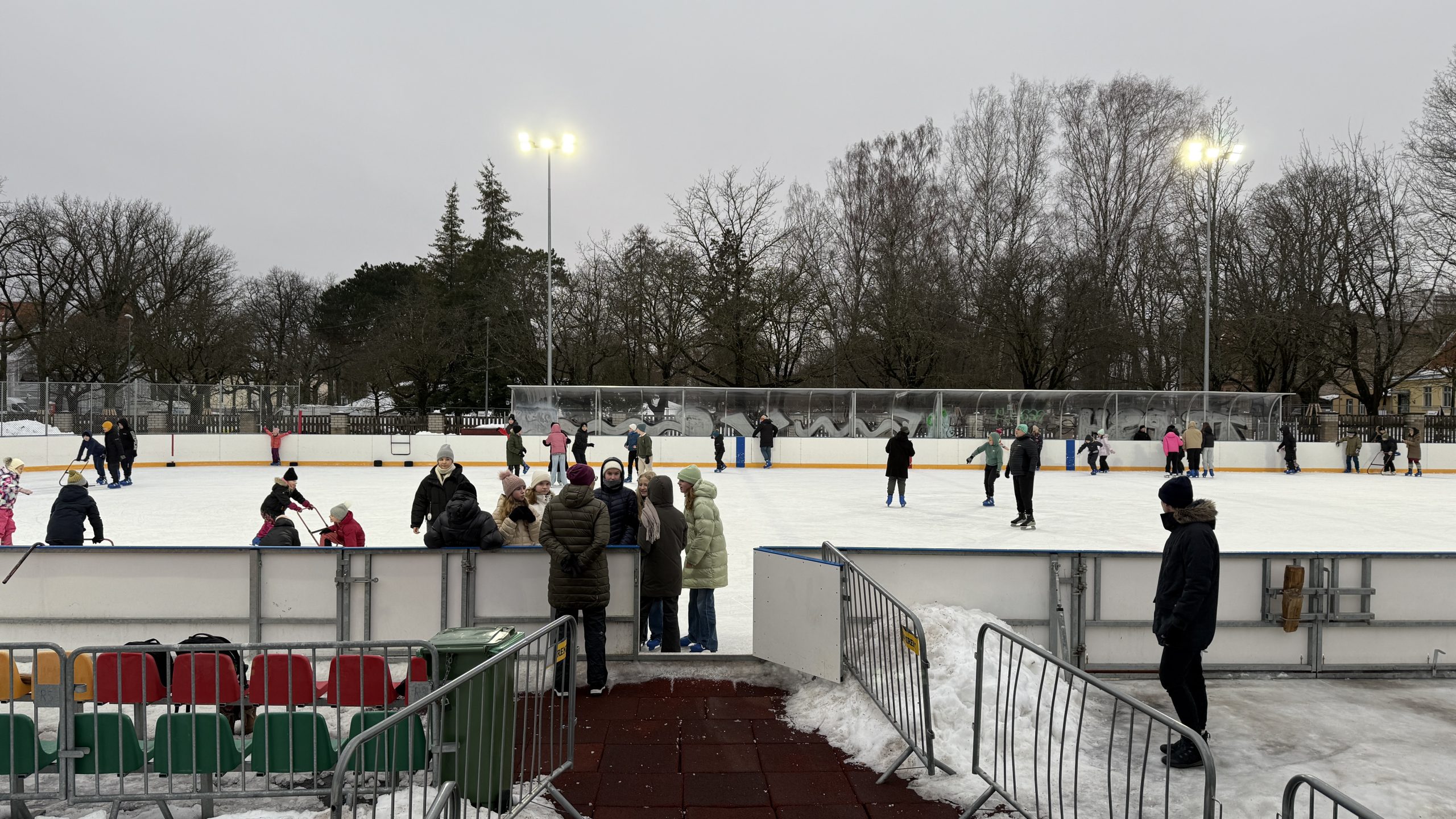uisuväljak