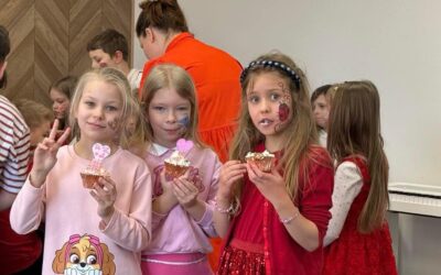 Üllatusterohke sõbrapäev Pärnu Kristlikus Erakoolis